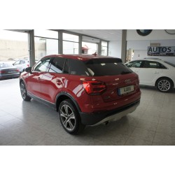 AUDI Q2 1.6 TDI 116 CV