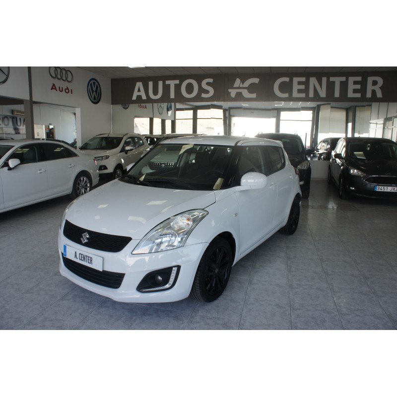 SUZUKI SWIFT 1.2 VVT 94 CV