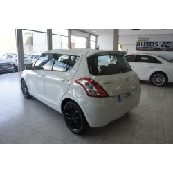 SUZUKI SWIFT 1.2 VVT 94 CV