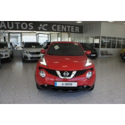 NISSAN JUKE 1.5 DCI 110 CV