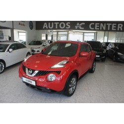 NISSAN JUKE 1.5 DCI 110 CV