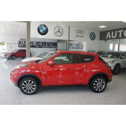 NISSAN JUKE 1.5 DCI 110 CV