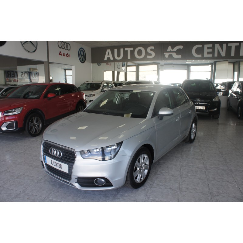 AUDI A1 1.6 TDI 90 CV S TRONIC