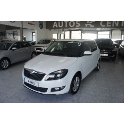 SKODA FABIA 1.6 TDI 75 CV
