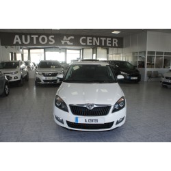 SKODA FABIA 1.6 TDI 75 CV