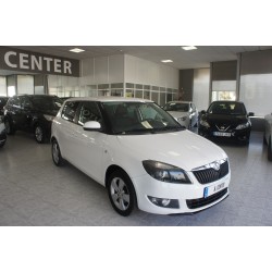 SKODA FABIA 1.6 TDI 75 CV