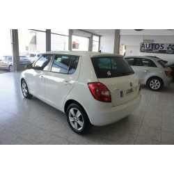 SKODA FABIA 1.6 TDI 75 CV