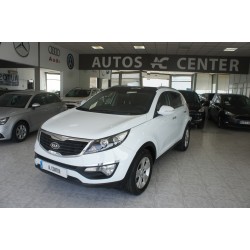 KIA SPORTAGE 1.7 CRDI 115 CV