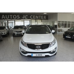 KIA SPORTAGE 1.7 CRDI 115 CV