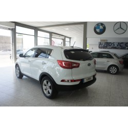 KIA SPORTAGE 1.7 CRDI 115 CV