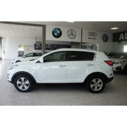 KIA SPORTAGE 1.7 CRDI 115 CV