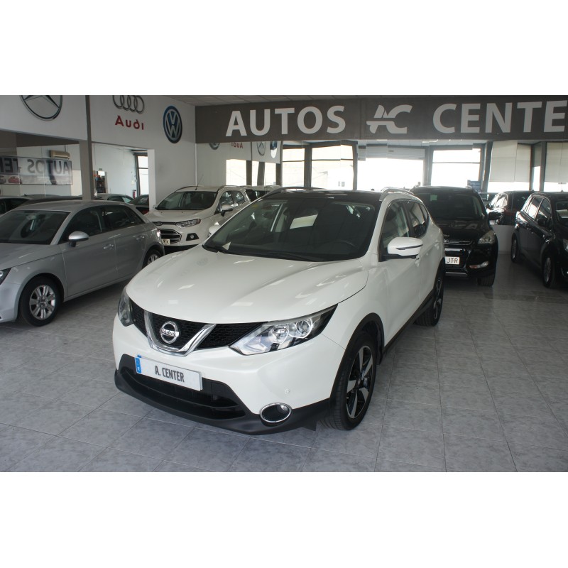 NISSAN QASHQAI 1.5 DCI 110 CV