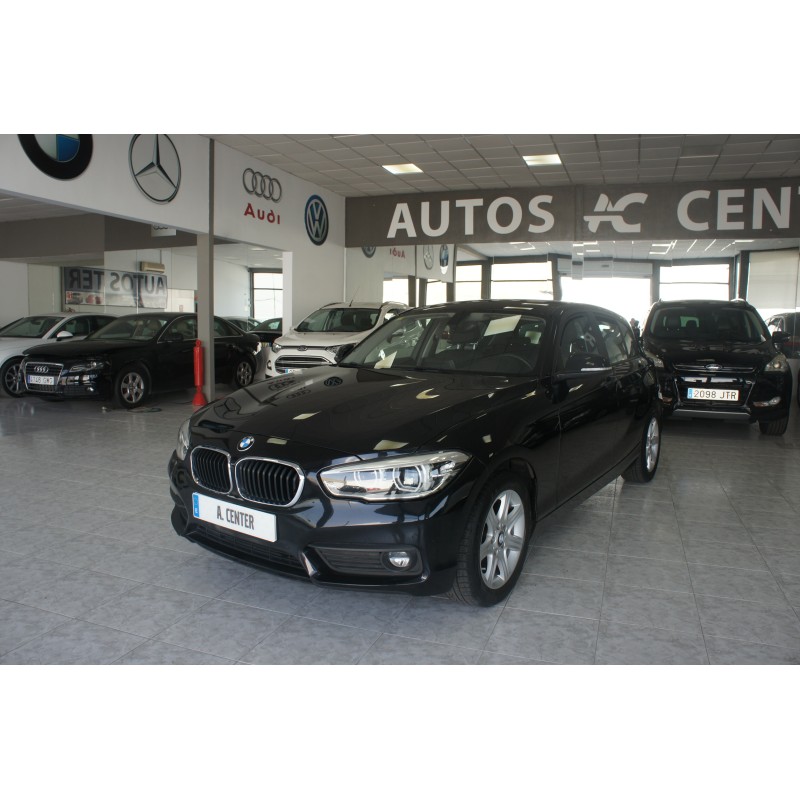 BMW SERIE 1 116 D