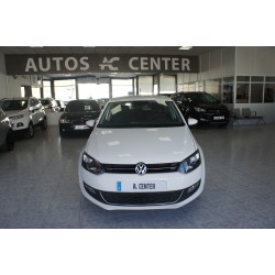 VOLKSWAGEN POLO 1.4 85 CV