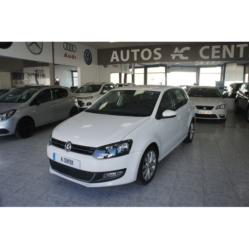 VOLKSWAGEN POLO 1.4 85 CV