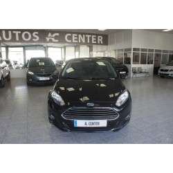 FORD FIESTA 1.2 i 82 CV