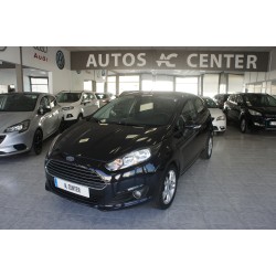 FORD FIESTA 1.2 i 82 CV