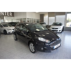 FORD FIESTA 1.2 i 82 CV