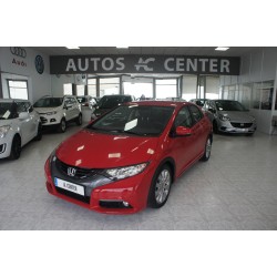 HONDA CIVIC 1.6 IDTEC 120 CV