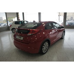 HONDA CIVIC 1.6 IDTEC 120 CV