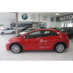 HONDA CIVIC 1.6 IDTEC 120 CV