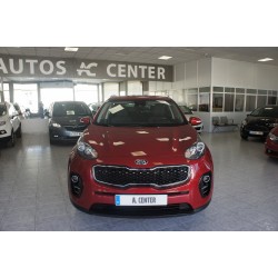 KIA SPORTAGE 1.7 CRDI 115 CV