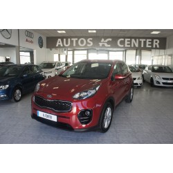 KIA SPORTAGE 1.7 CRDI 115 CV