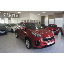 KIA SPORTAGE 1.7 CRDI 115 CV