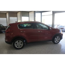 KIA SPORTAGE 1.7 CRDI 115 CV