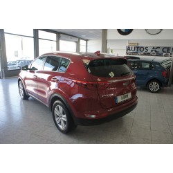 KIA SPORTAGE 1.7 CRDI 115 CV