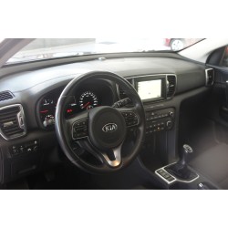 KIA SPORTAGE 1.7 CRDI 115 CV