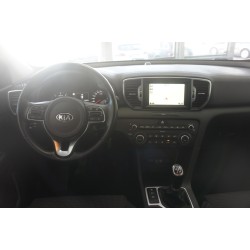 KIA SPORTAGE 1.7 CRDI 115 CV