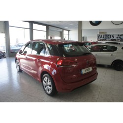 CITROEN C4 PICASSO 1.6 BHDI 100 CV