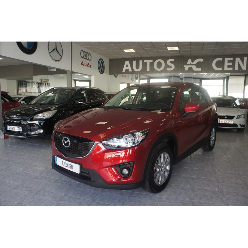 MAZDA CX-5 2.2 D 150 CV