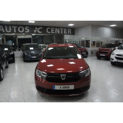 DACIA SANDERO 1.5 DCI 75 CV