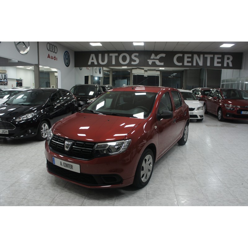 DACIA SANDERO 1.5 DCI 75 CV