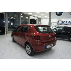 DACIA SANDERO 1.5 DCI 75 CV