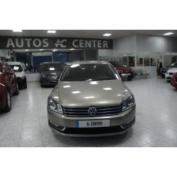 VOLKSWAGEN PASSAT 2.0 TDI 140 CV