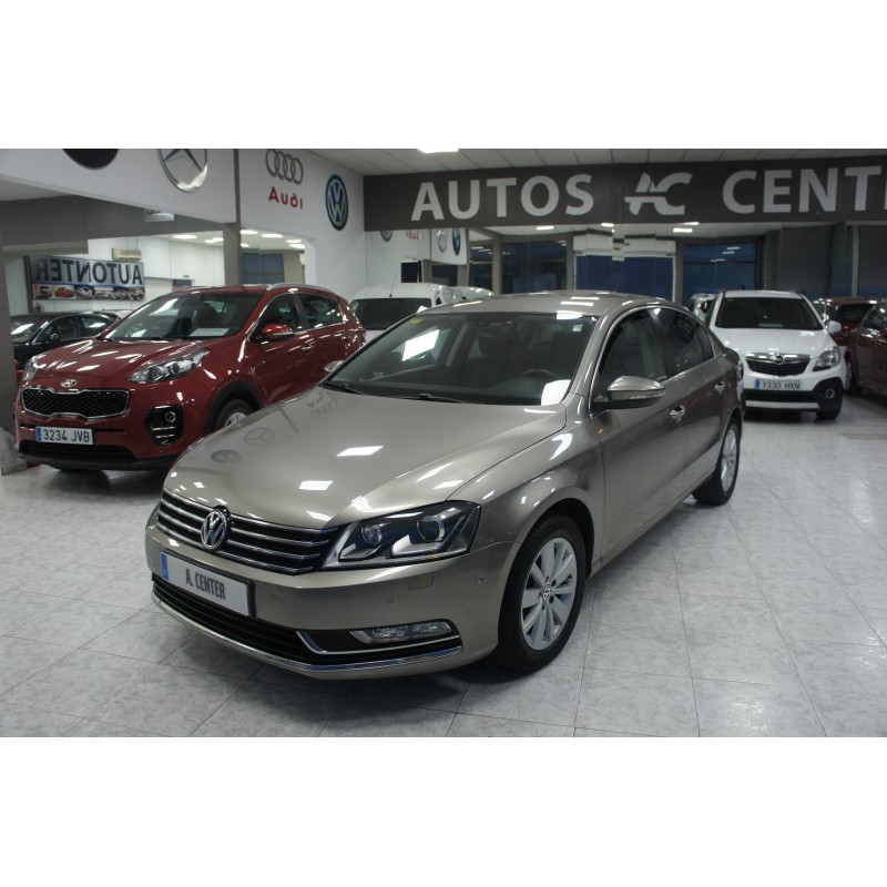 VOLKSWAGEN PASSAT 2.0 TDI 140 CV