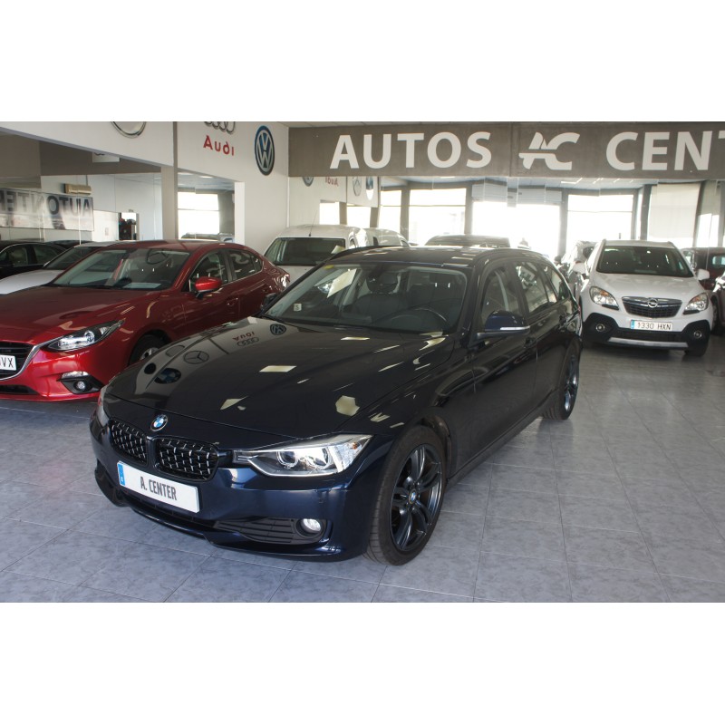 BMW SERIE 3 320 2.0 D 184 CV AUTOMATICO