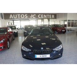 BMW SERIE 3 320 2.0 D 184 CV AUTOMATICO