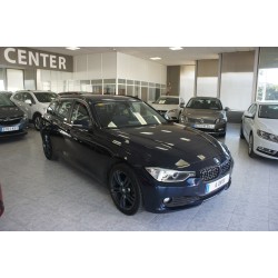 BMW SERIE 3 320 2.0 D 184 CV AUTOMATICO