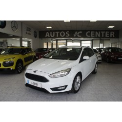 FORD FOCUS 1.0 ECOBOOST 125 CV
