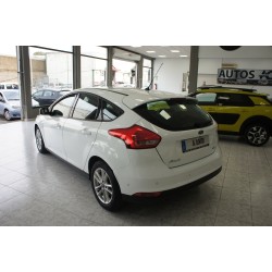 FORD FOCUS 1.0 ECOBOOST 125 CV