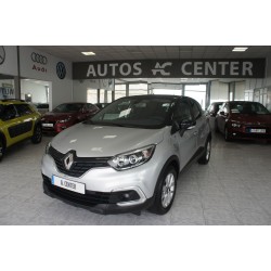RENAULT CAPTUR TCE 90 CV