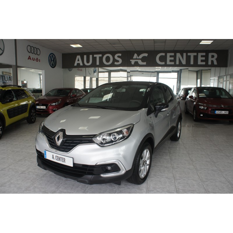 RENAULT CAPTUR TCE 90 CV