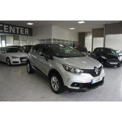 RENAULT CAPTUR TCE 90 CV