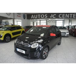 CITROEN C1 1.2 PURETECH 82 CV