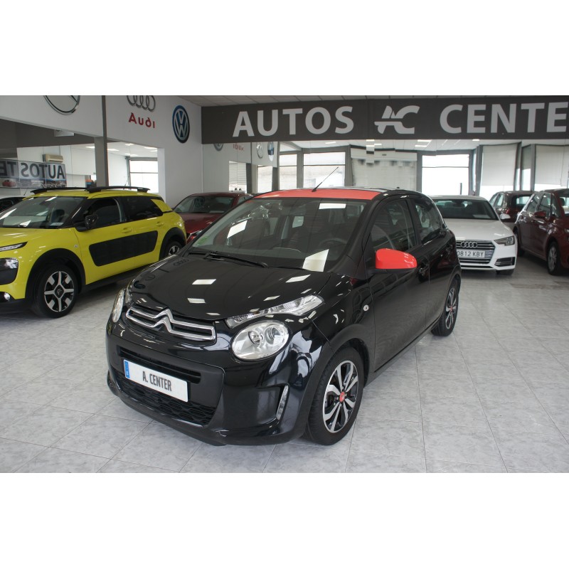 CITROEN C1 1.2 PURETECH 82 CV