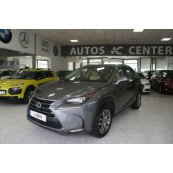 LEXUS NX300H